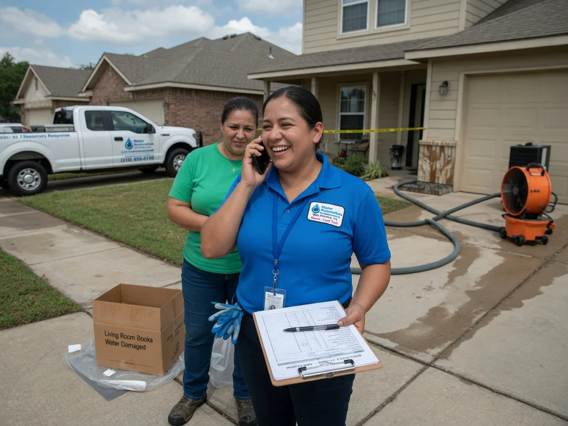 Water Damage Repair Jarratt, VA FAQs